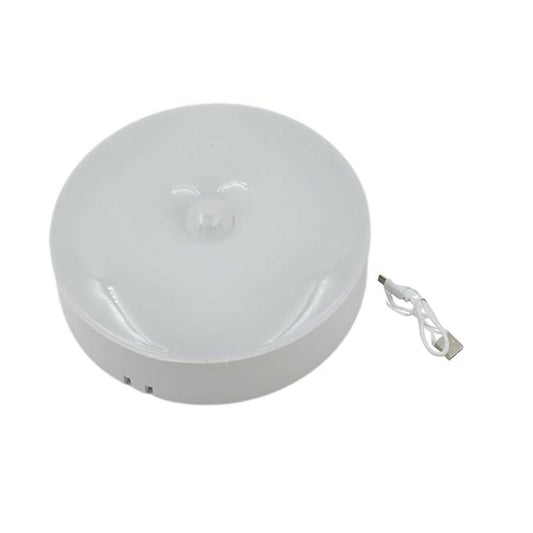 Rechargeable Motion Sensor LED Night Light with USB Charging