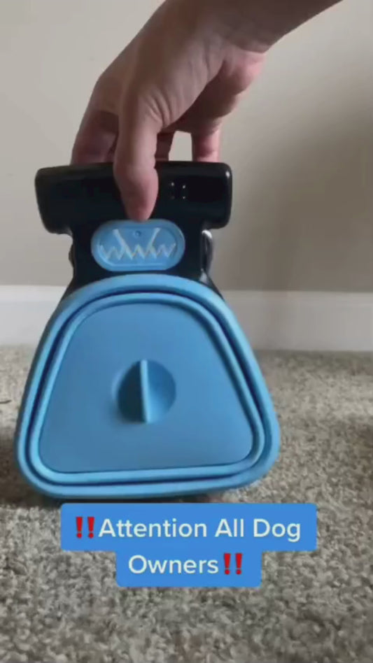 Pet Clean Poop Scooper – No-Touch Pet Waste Picker